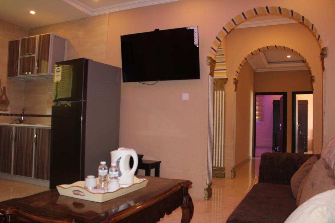 منتجع شاطئ العرب - خليج الرايس Rayyis Exterior photo