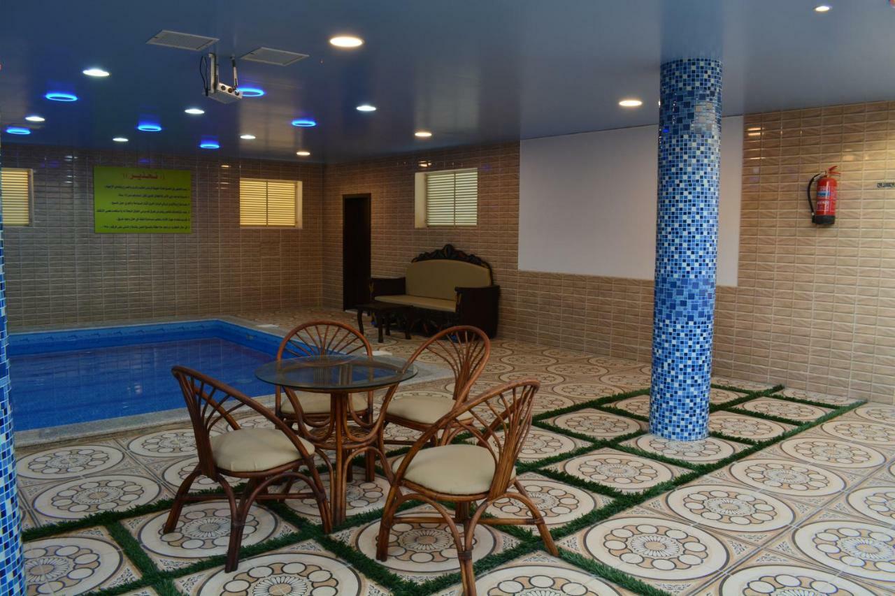 منتجع شاطئ العرب - خليج الرايس Rayyis Exterior photo