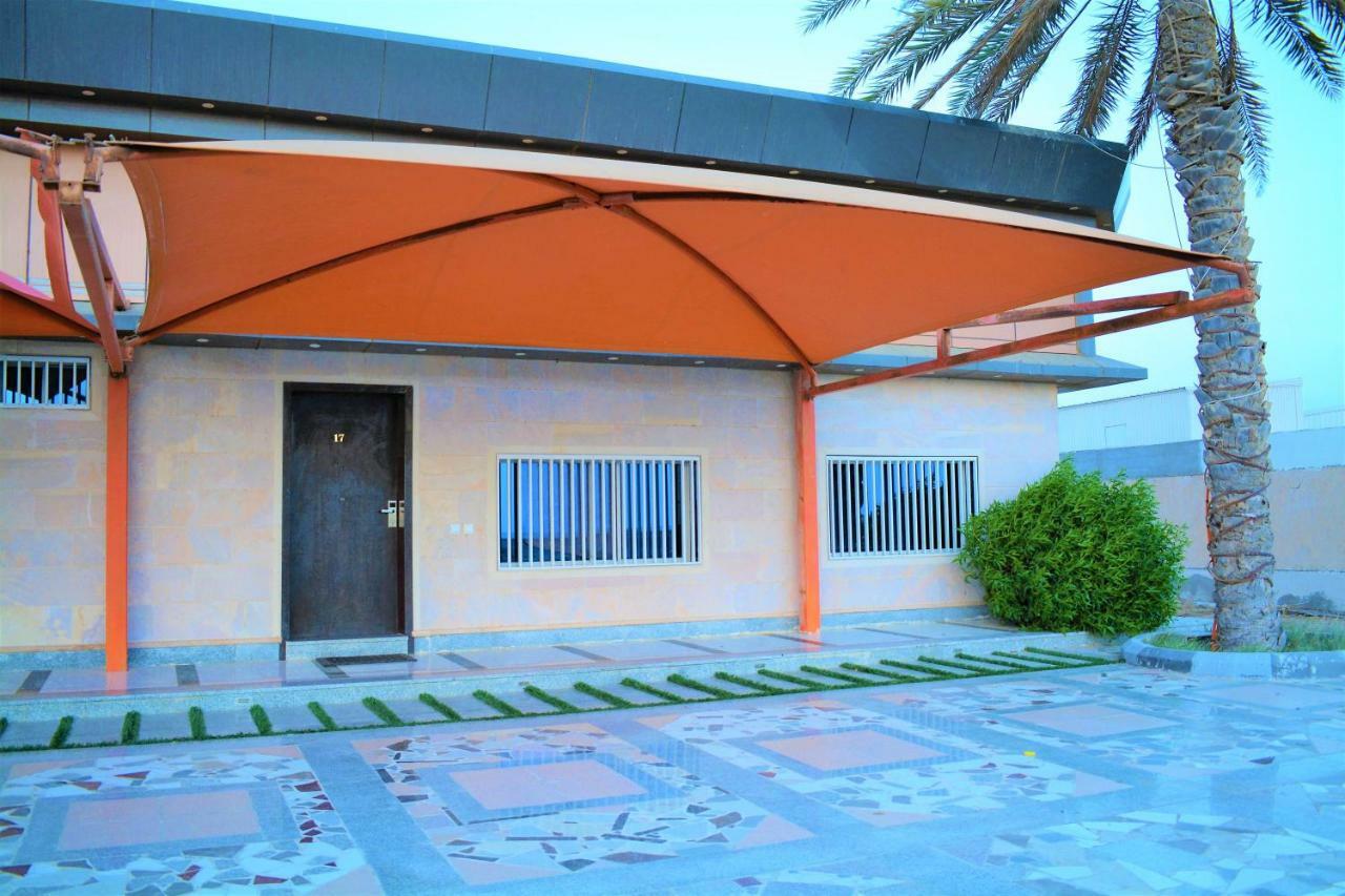 منتجع شاطئ العرب - خليج الرايس Rayyis Exterior photo