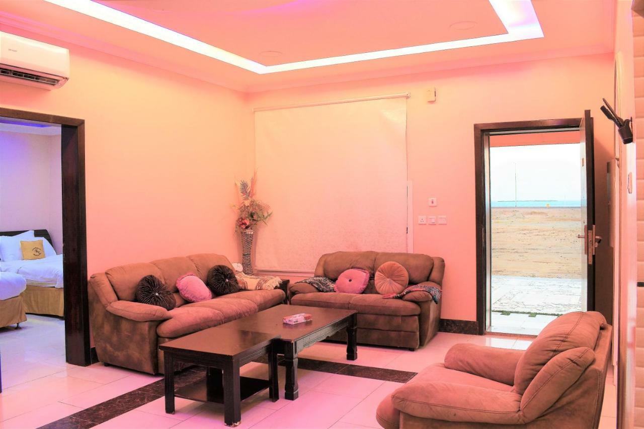 منتجع شاطئ العرب - خليج الرايس Rayyis Exterior photo
